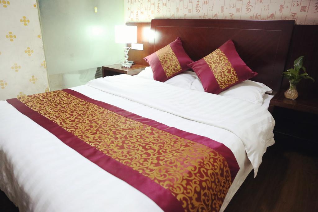 Hangzhou Yuanjia Hotel Eksteriør billede