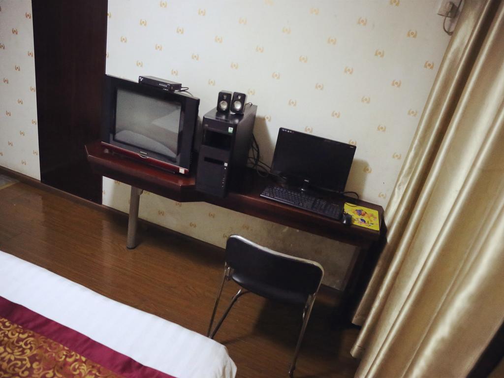 Hangzhou Yuanjia Hotel Eksteriør billede