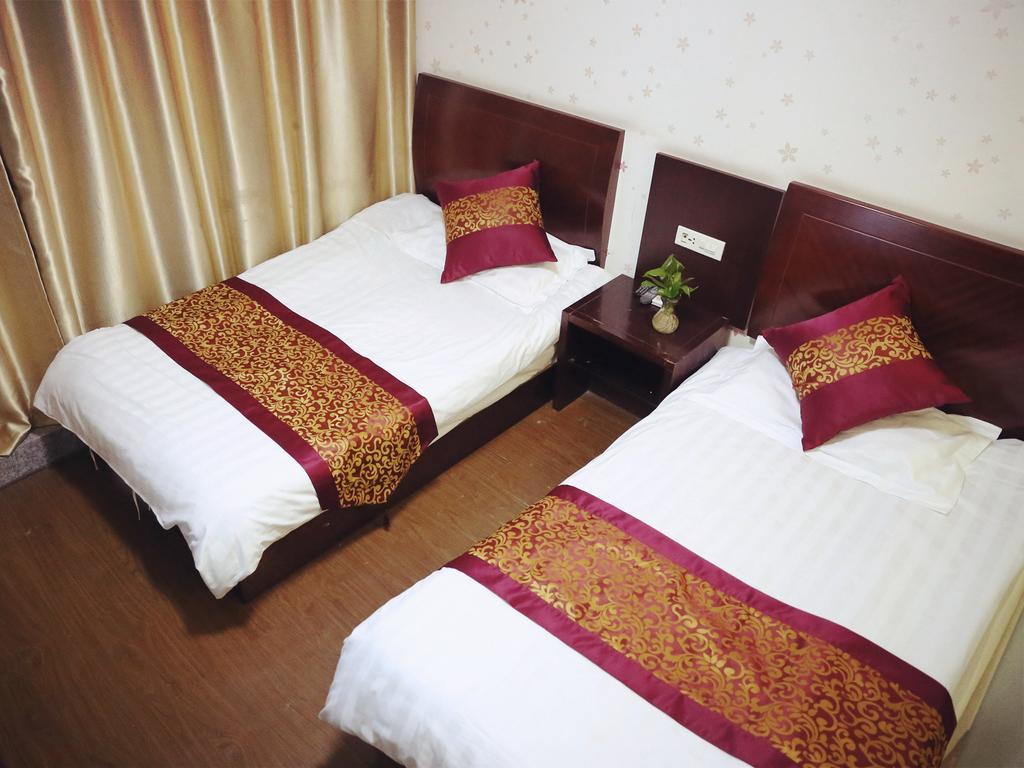 Hangzhou Yuanjia Hotel Eksteriør billede