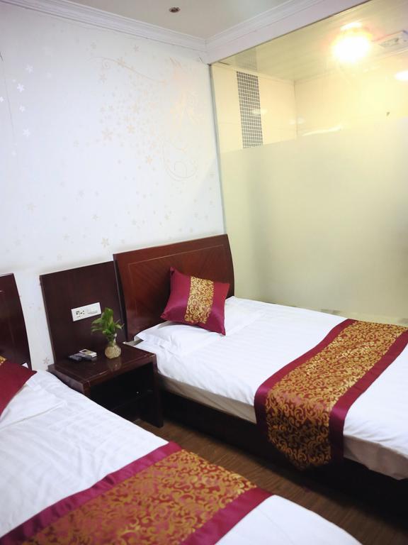 Hangzhou Yuanjia Hotel Eksteriør billede